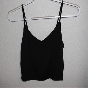 Garage Cropped Tank